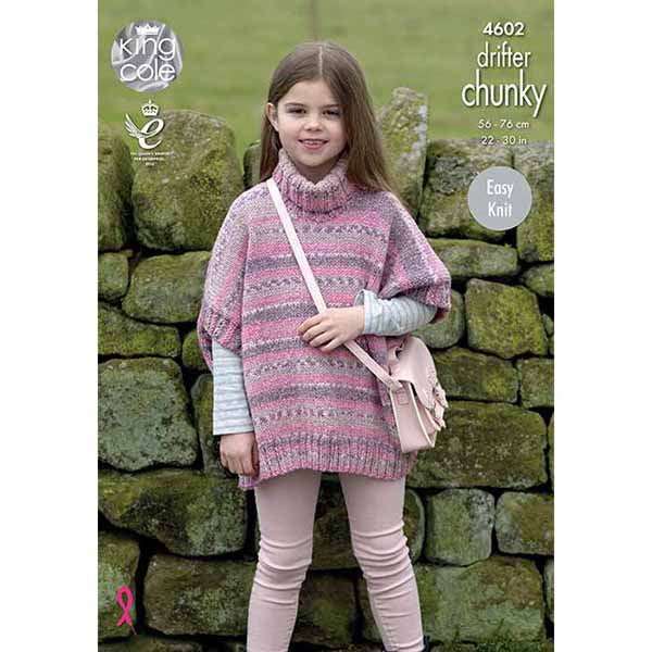 King Cole King Cole Pattern 4602