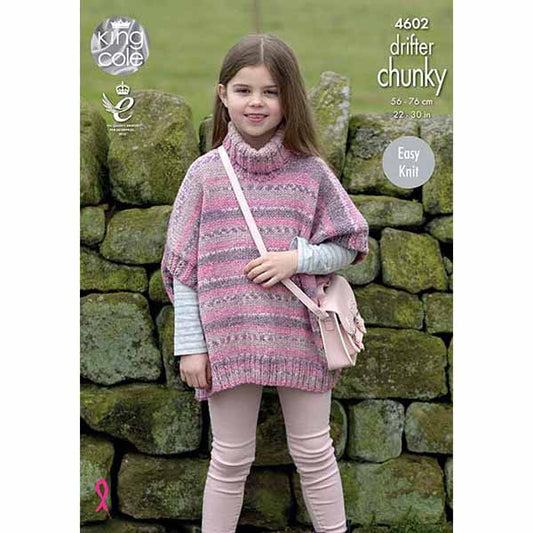 King Cole King Cole Pattern 4602