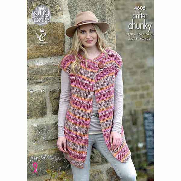 King Cole King Cole Pattern 4605