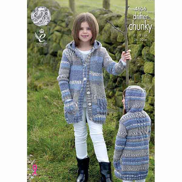 King Cole King Cole Pattern 4606