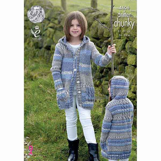 King Cole King Cole Pattern 4606