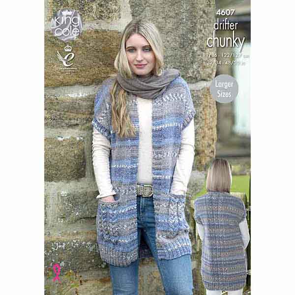 King Cole King Cole Pattern 4607