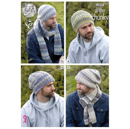 King Cole King Cole Pattern 4608