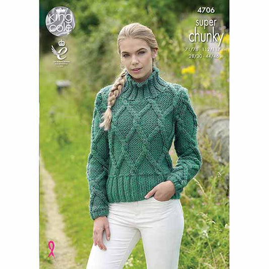 King Cole King Cole Pattern 4706