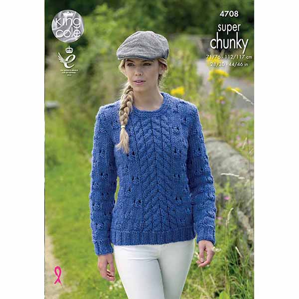 King Cole King Cole Pattern 4708