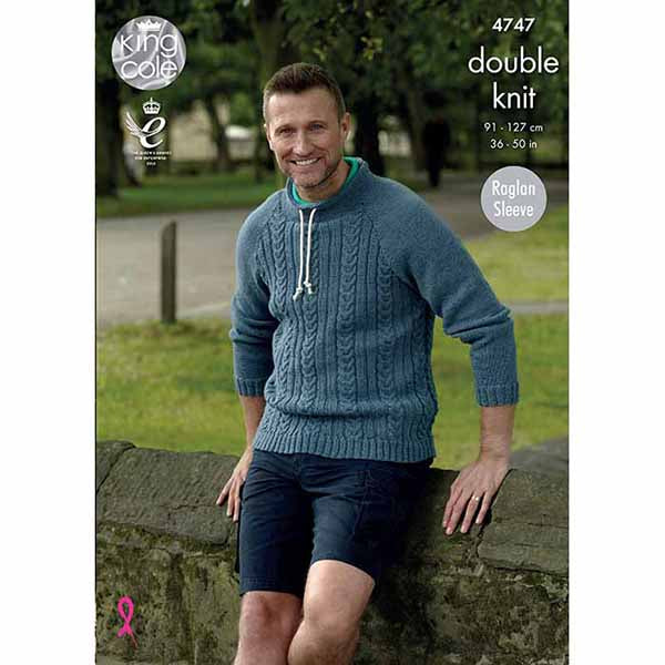 King Cole King Cole Pattern 4747