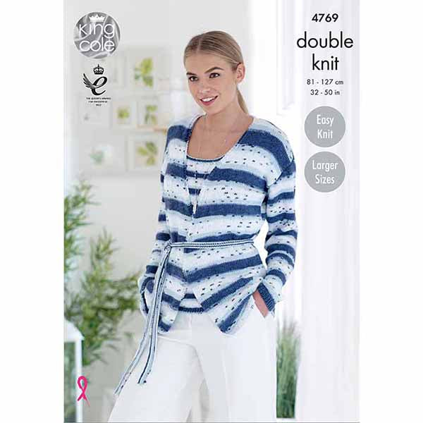 King Cole King Cole Pattern 4769