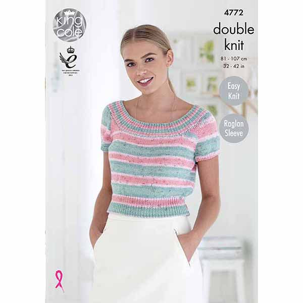 King Cole King Cole Pattern 4772