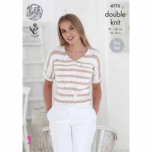 King Cole King Cole Pattern 4775