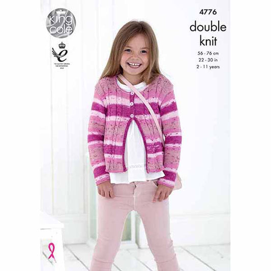 King Cole King Cole Pattern 4776