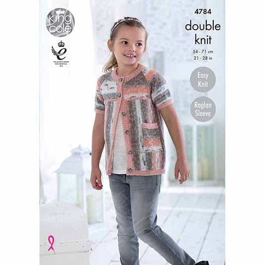 King Cole King Cole Pattern 4784