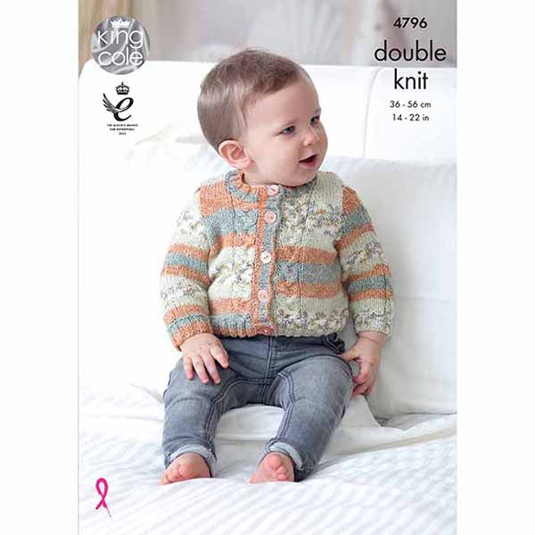 King Cole King Cole Pattern 4796