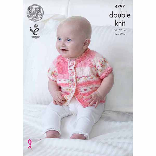 King Cole King Cole Pattern 4797