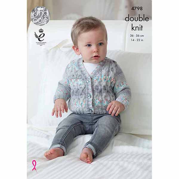 King Cole King Cole Pattern 4798