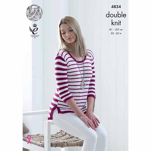 King Cole King Cole Pattern 4834
