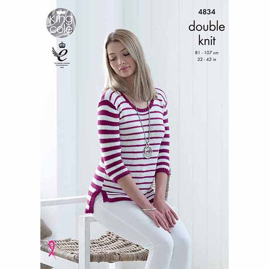 King Cole King Cole Pattern 4834