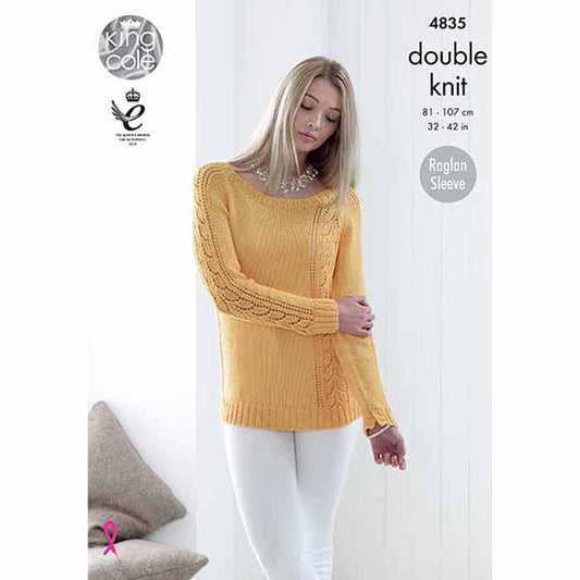 King Cole King Cole Pattern 4835