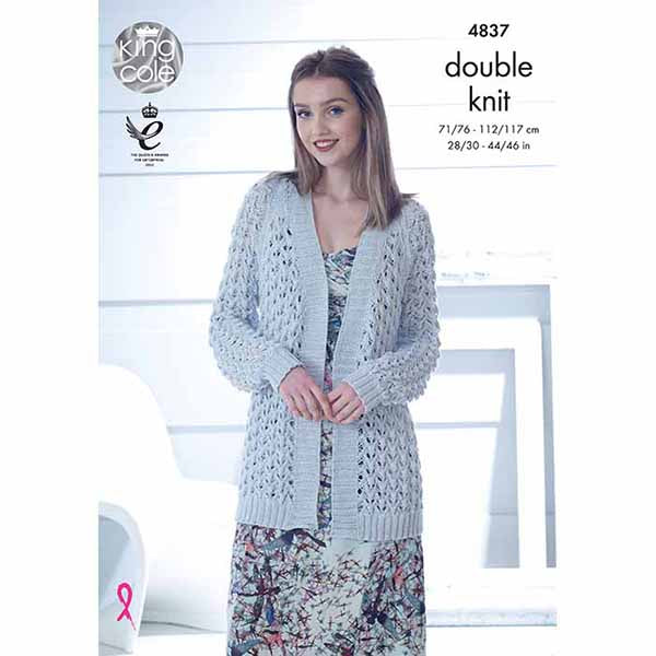 King Cole King Cole Pattern 4837