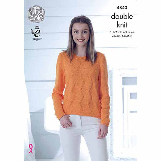 King Cole King Cole Pattern 4840