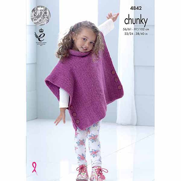 King Cole King Cole Pattern 4842