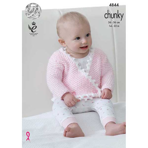 King Cole King Cole Pattern 4844