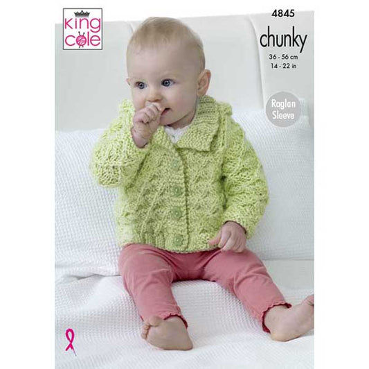 King Cole King Cole Pattern 4845