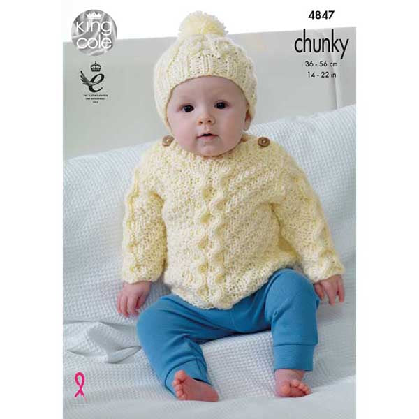 King Cole King Cole Pattern 4847
