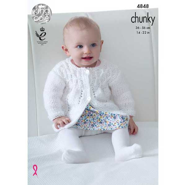 King Cole King Cole Pattern 4848