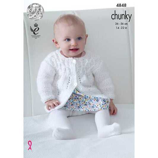 King Cole King Cole Pattern 4848