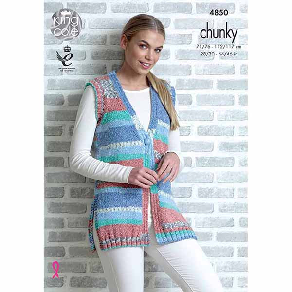 King Cole King Cole Pattern 4850