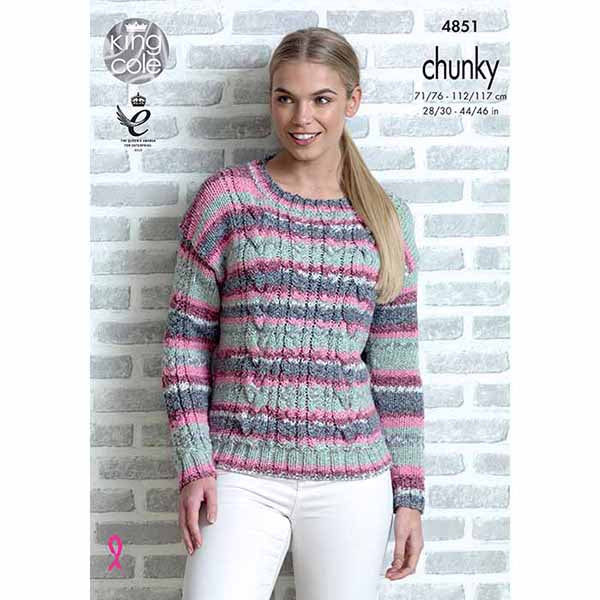 King Cole King Cole Pattern 4851
