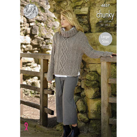 King Cole King Cole Pattern 4857
