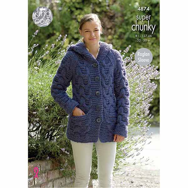 King Cole King Cole Pattern 4874