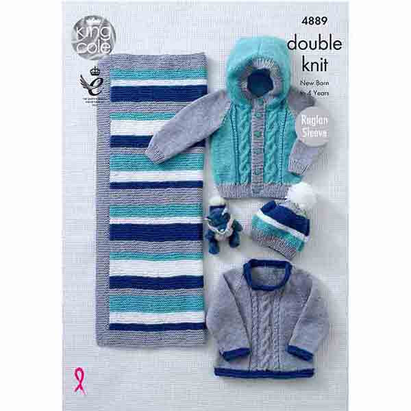 King Cole King Cole Pattern 4889