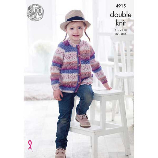 King Cole King Cole Pattern 4915