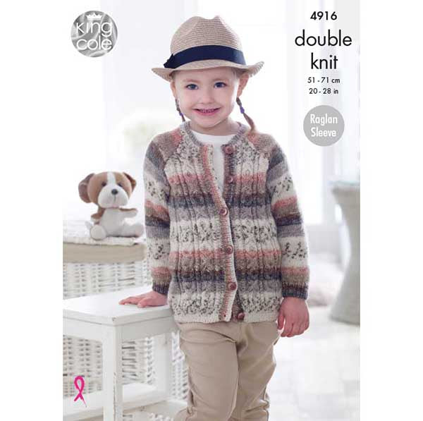 King Cole King Cole Pattern 4916