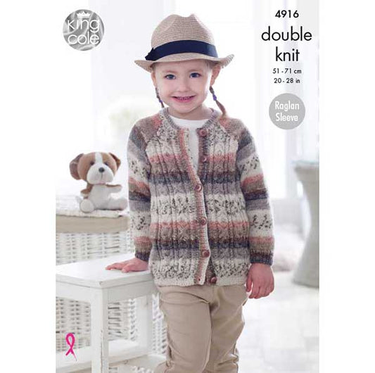 King Cole King Cole Pattern 4916