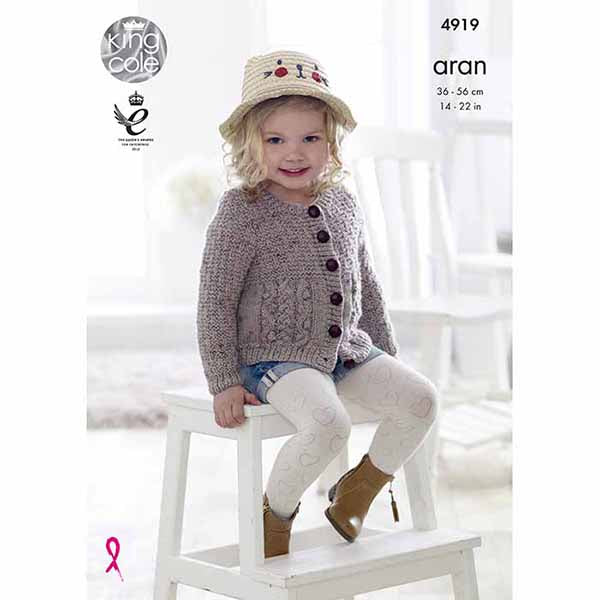 King Cole King Cole Pattern 4919