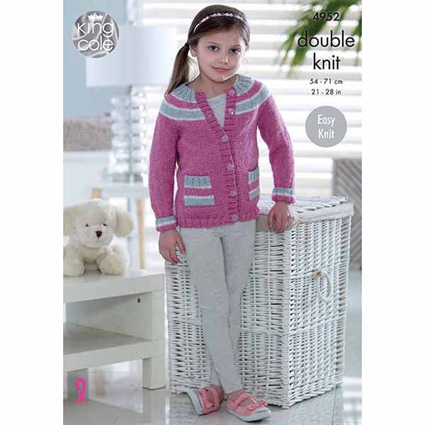 King Cole King Cole Pattern 4952