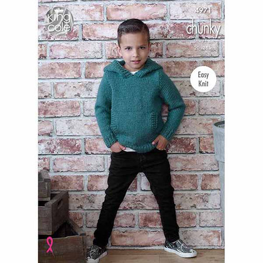 King Cole King Cole Pattern 4971