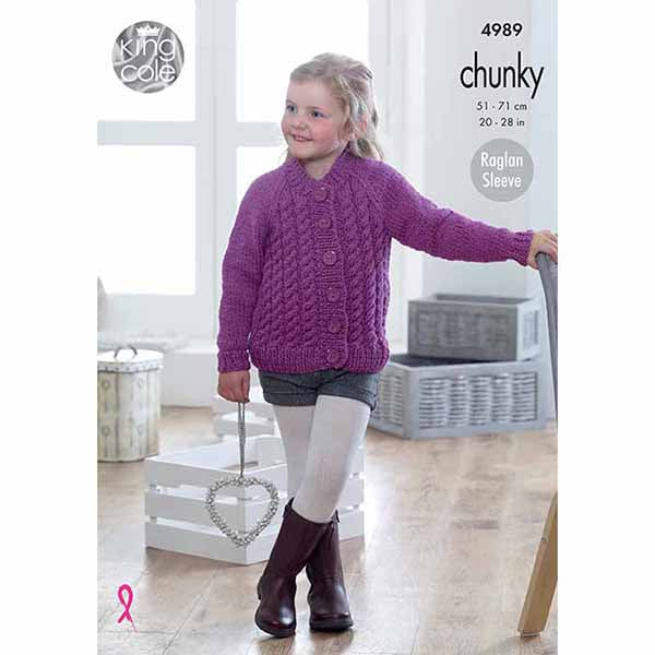 King Cole King Cole Pattern 4989