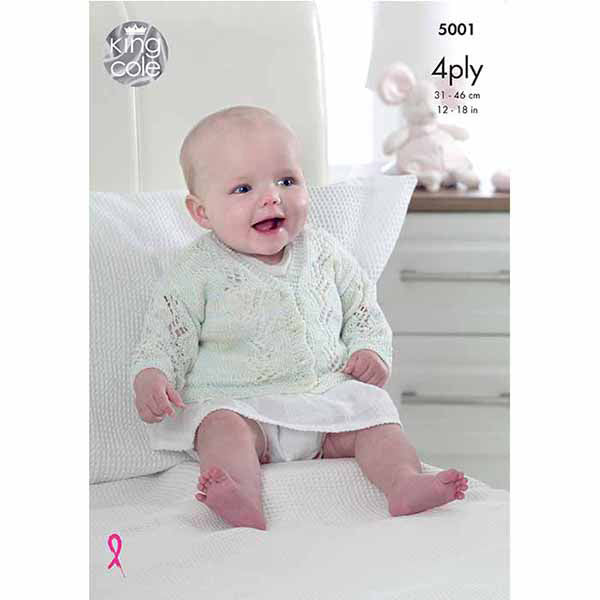 King Cole King Cole Pattern 5001