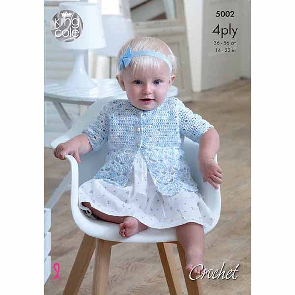King Cole King Cole Pattern 5002