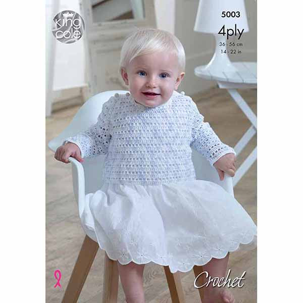King Cole King Cole Pattern 5003