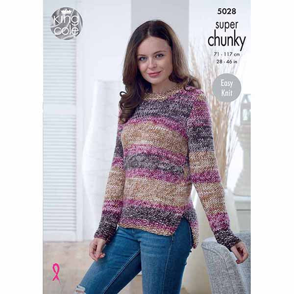 King Cole King Cole Pattern 5028