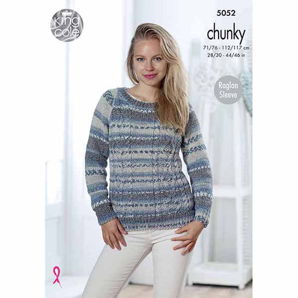 King Cole King Cole Pattern 5052
