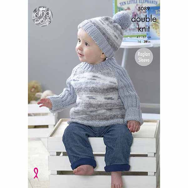 King Cole King Cole Pattern 5089