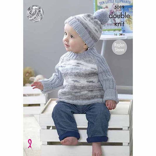 King Cole King Cole Pattern 5089