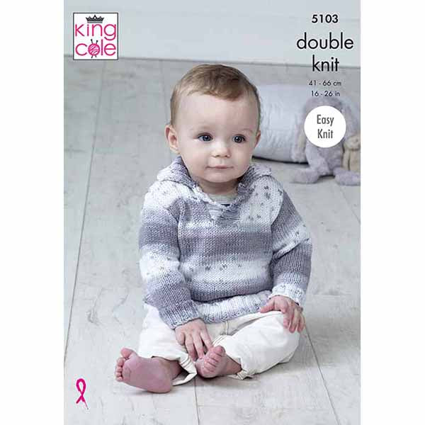 King Cole King Cole Pattern 5103