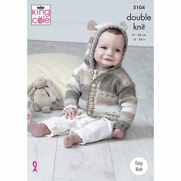 King Cole King Cole Pattern 5104